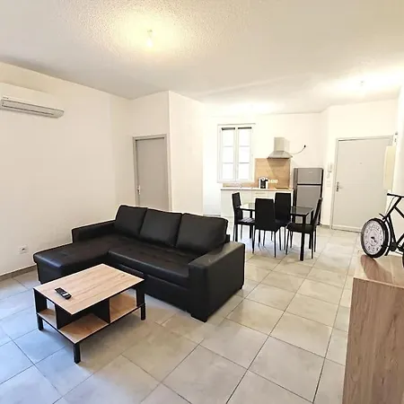 Apartment Le Centre Du Monde