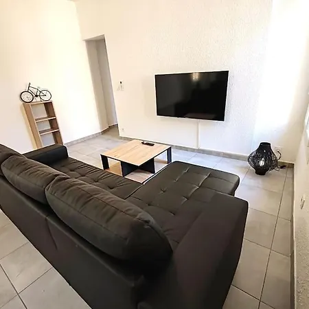 Le Centre Du Monde Apartmán
